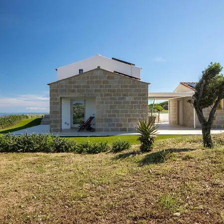 Sardegna E - Stazzu Di L'incantu Con Piscina