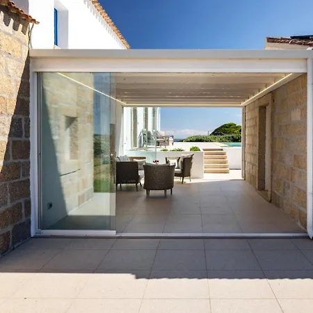 Sardegna E - Stazzu Di L'incantu Con Piscina 阿列恩图