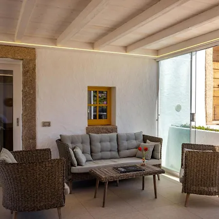 Villa Sardegna E - Stazzu Di L'incantu Con Piscina