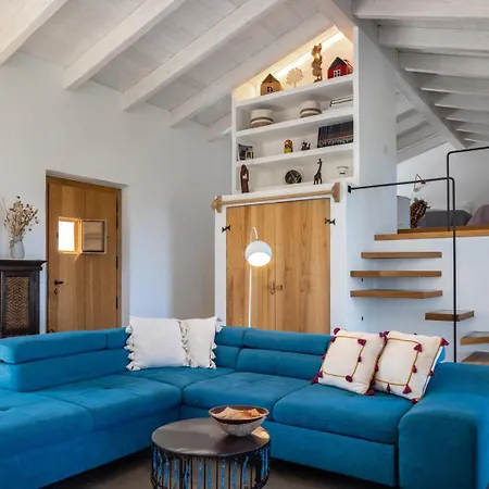 别墅 Sardegna E - Stazzu Di L'incantu Con Piscina *