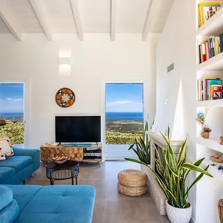 Sardegna E - Stazzu Di L'incantu Con Piscina 别墅 阿列恩图