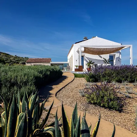 Sardegna E - Stazzu Di L'incantu Con Piscina *