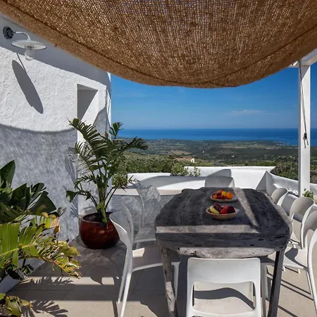 Sardegna E - Stazzu Di L'incantu Con Piscina 阿列恩图