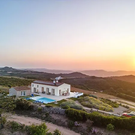 Villa Sardegna E - Stazzu Di L'incantu Con Piscina
