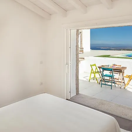 Sardegna E - Stazzu Di L'incantu Con Piscina Villa *