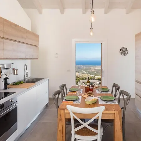 Sardegna E - Stazzu Di L'incantu Con Piscina Villa *
