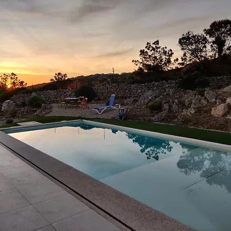 Sardegna E - Stazzu Di L'incantu Con Piscina * Aglientu