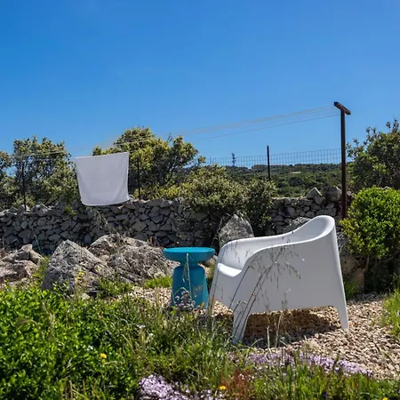 Sardegna E - Stazzu Di L'incantu Con Piscina Βίλα