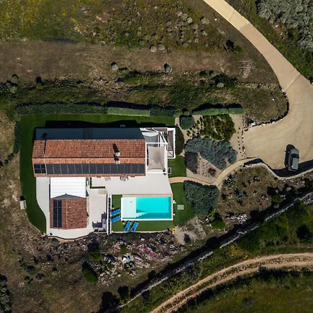 Sardegna E - Stazzu Di L'incantu Con Piscina * Aglientu