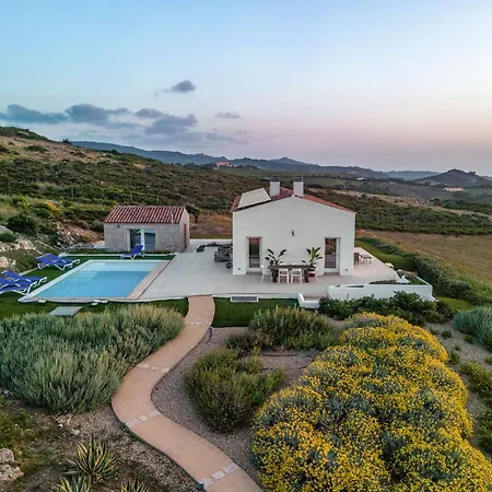 Sardegna E - Stazzu Di L'incantu Con Piscina Βίλα