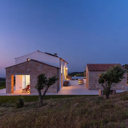 Βίλα Sardegna E - Stazzu Di L'incantu Con Piscina *