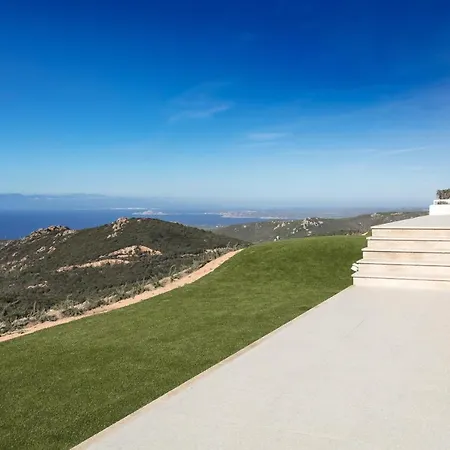 Sardegna E - Stazzu Di L'incantu Con Piscina 别墅