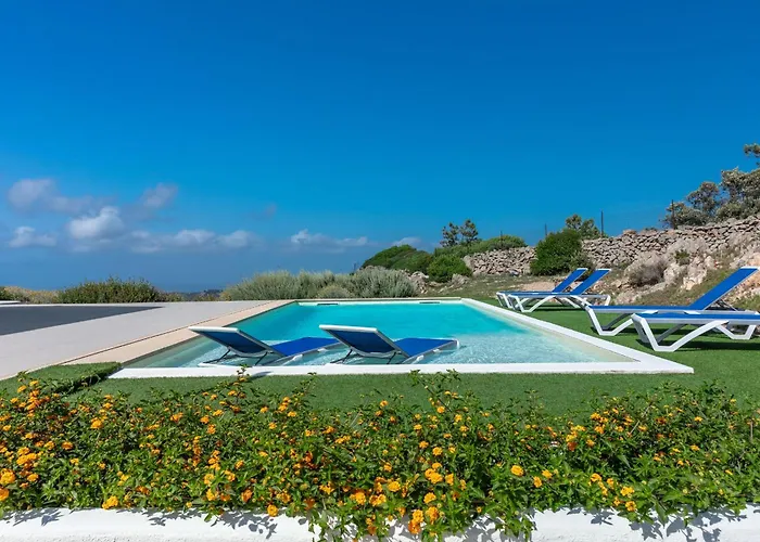 Sardegna E - Stazzu Di L'incantu Con Piscina * Aglientu