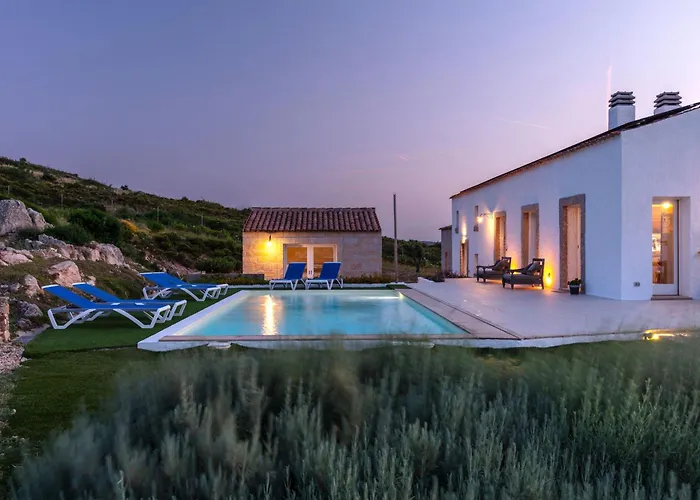 Sardegna E - Stazzu Di L'incantu Con Piscina
