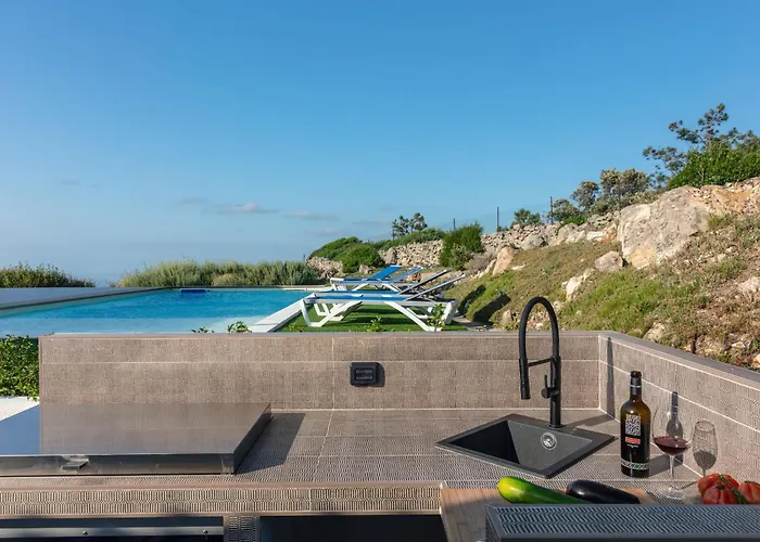 Sardegna E - Stazzu Di L'incantu Con Piscina Villa